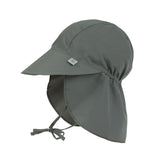 Lassig Flap Hat UV Korumalı Şapka Deep Olive